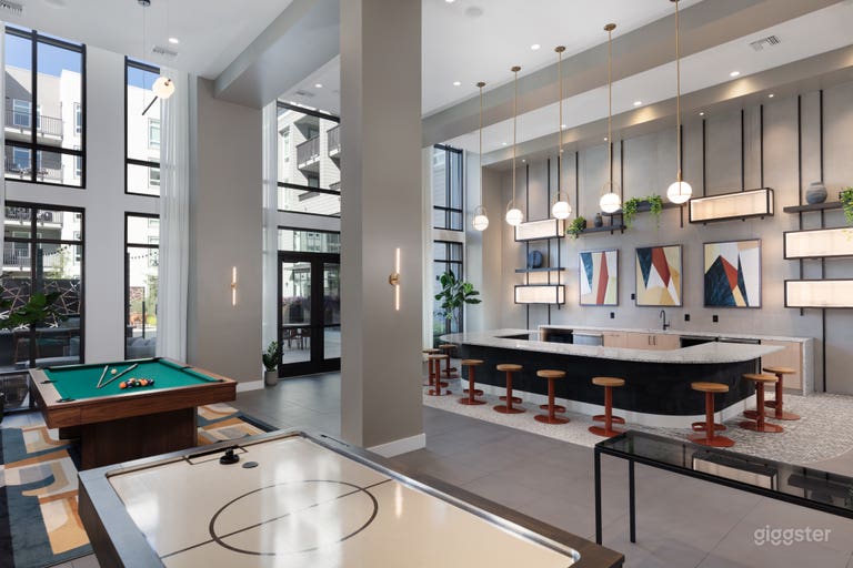  Fun Dublin Clubhouse with Games 