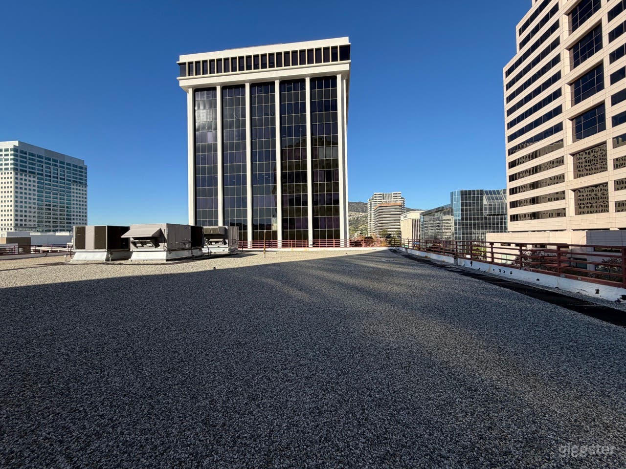 Rooftop with Stunning Glendale & LA Views – Offices Photo 1