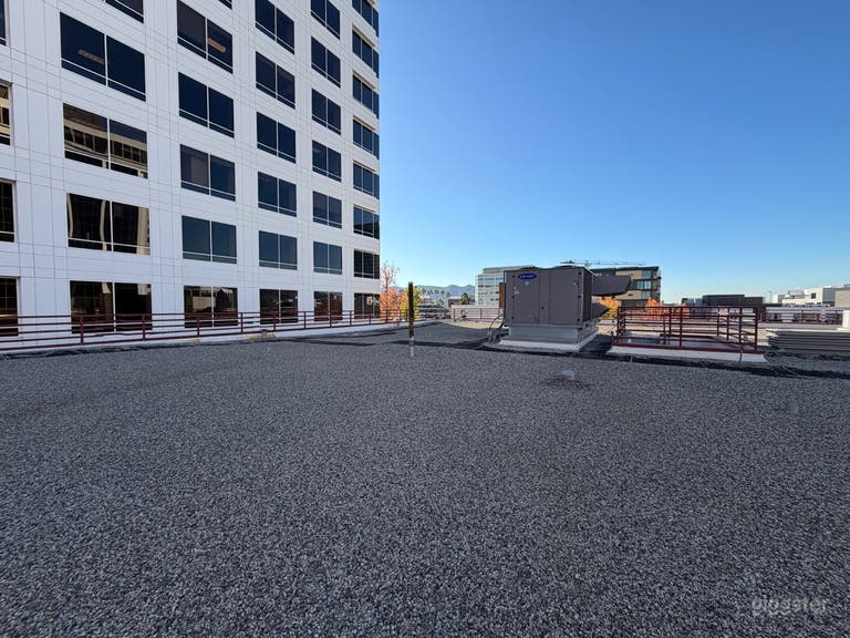  Rooftop with Stunning Glendale & LA Views – Offices 