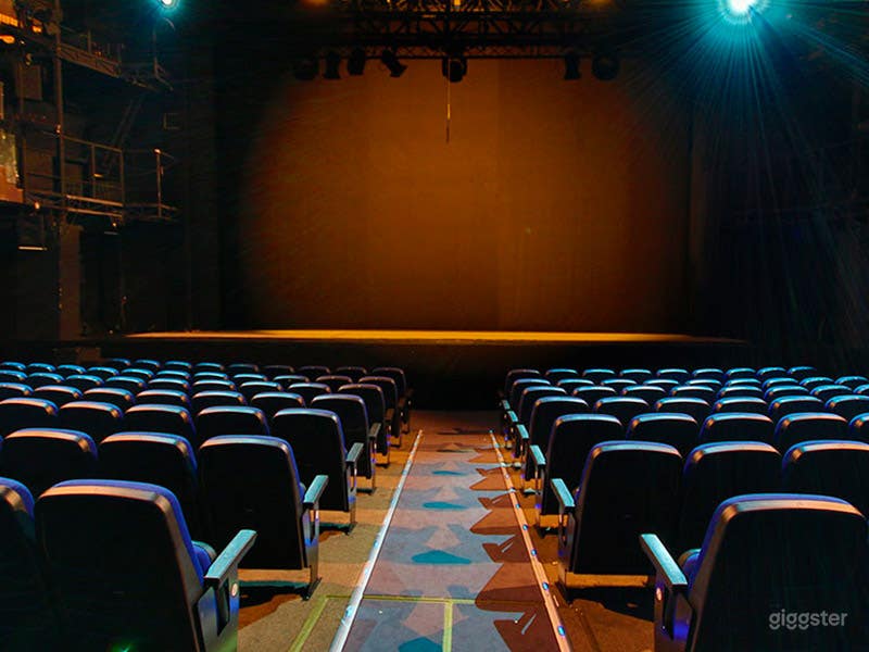 Full Teatro, la mejor opción para celebrar cualquier evento o concierto en la Gran Vía Madrileña. Foto 3