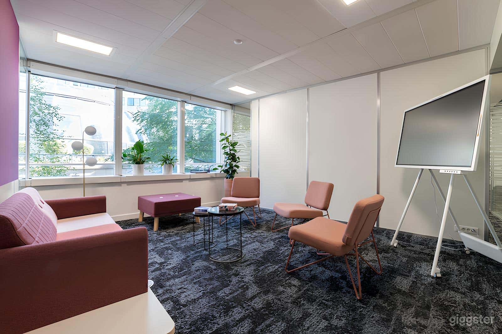 Co-Creativity Room 21m² Photo 2