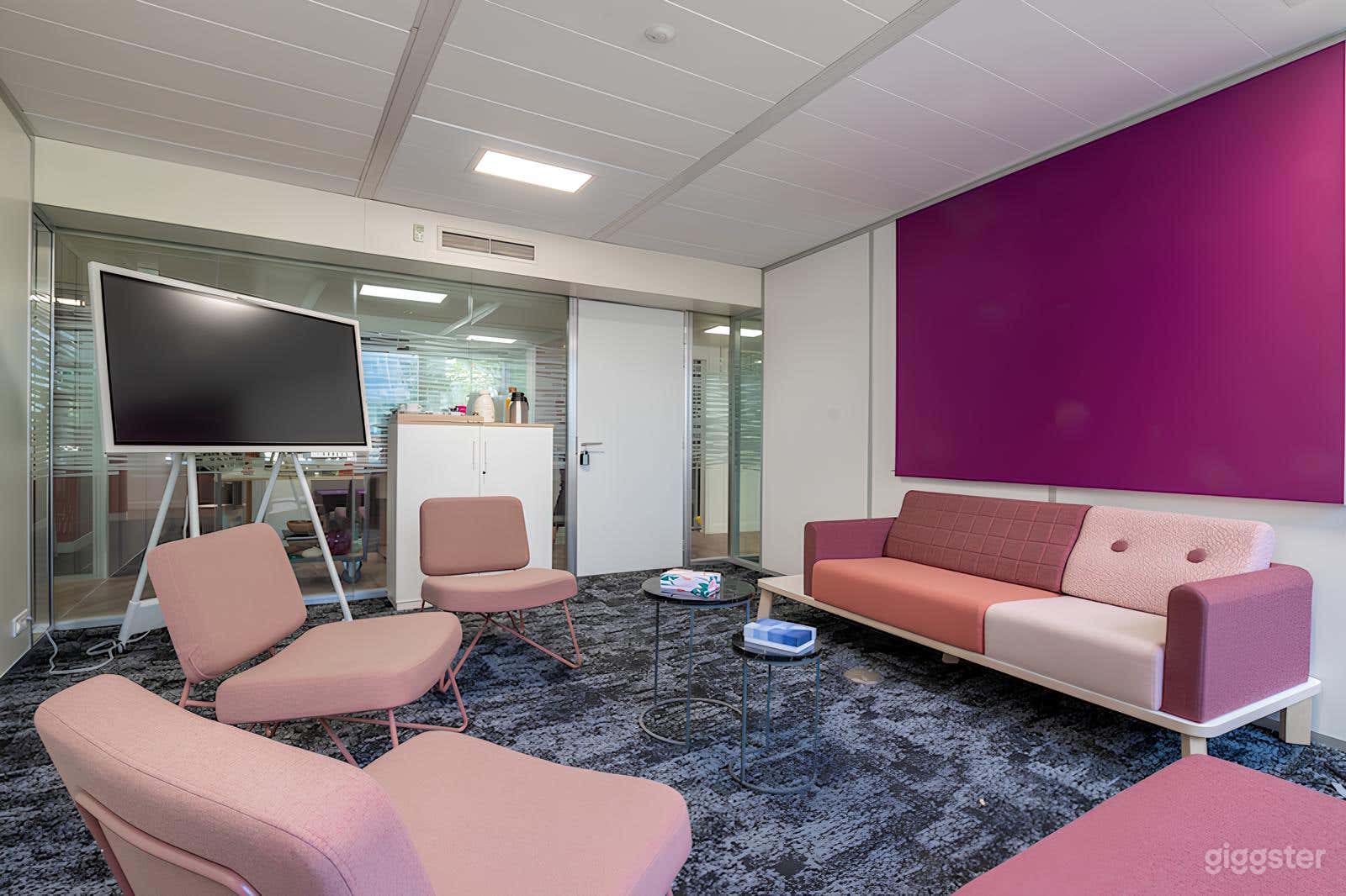 Co-Creativity Room 21m² Photo 1