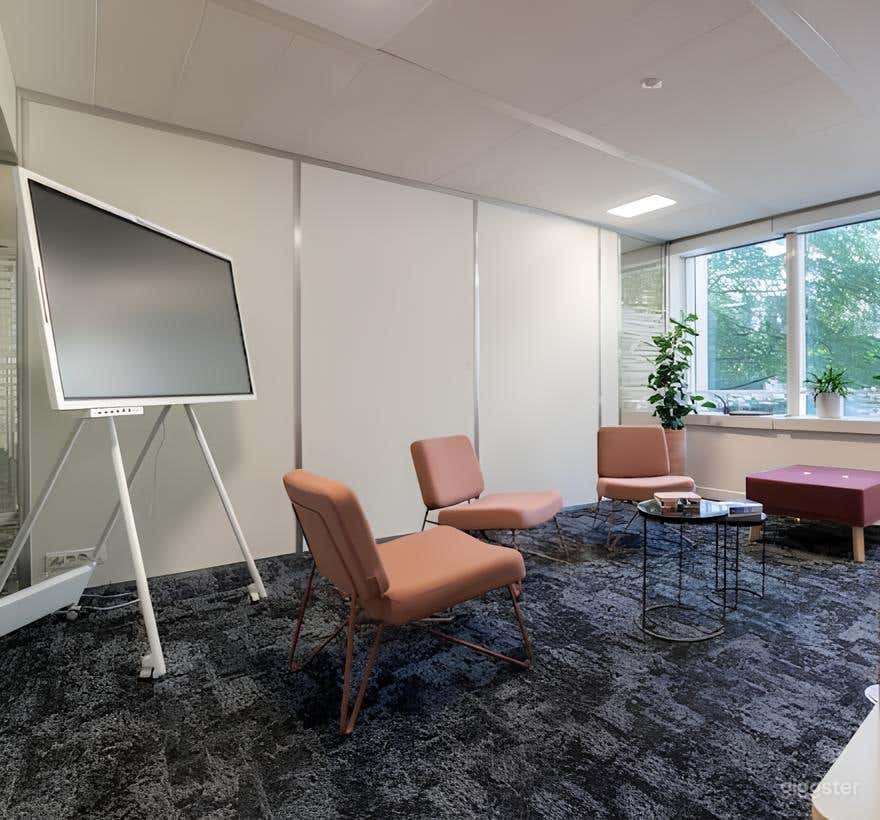 Co-Creativity Room 21m² Photo 3