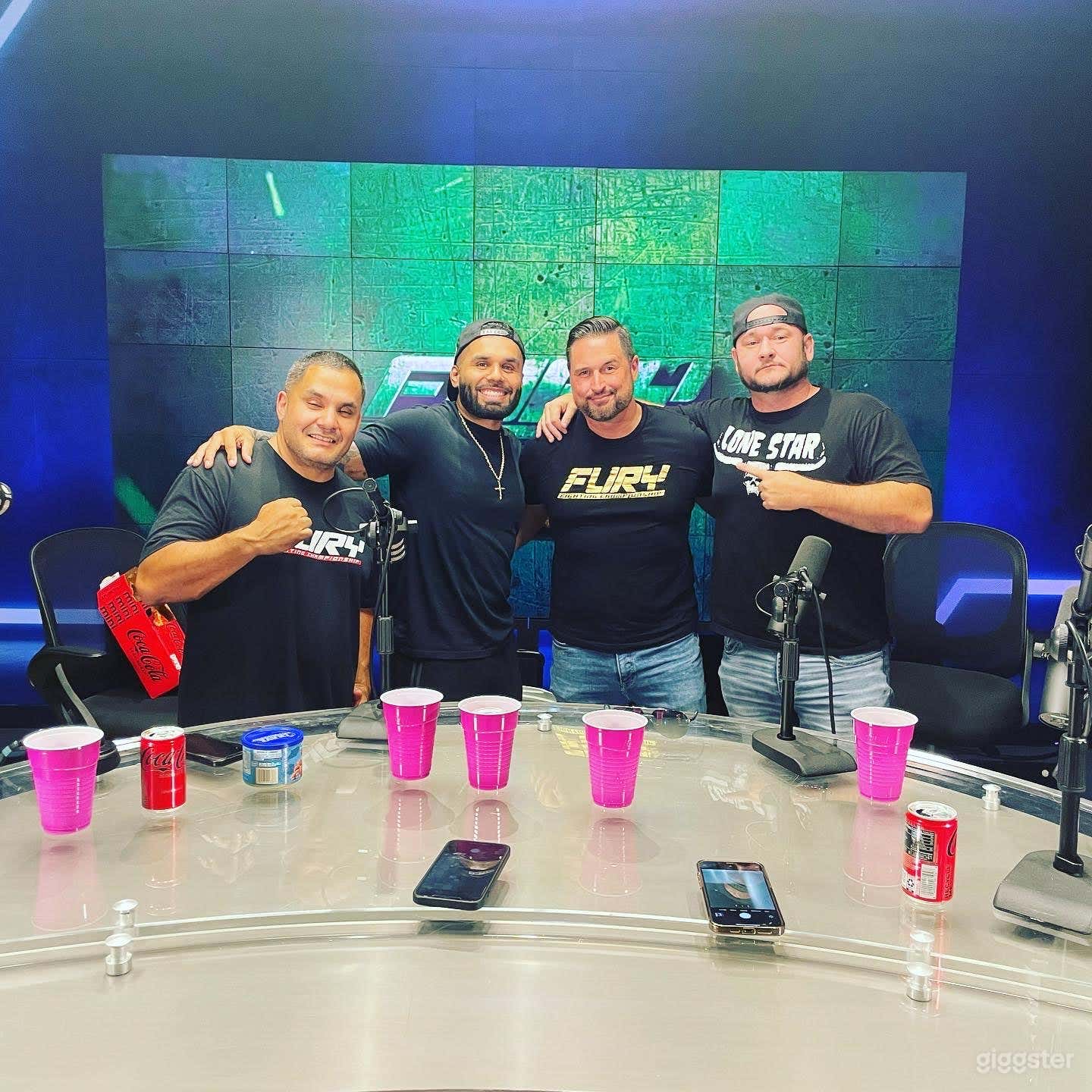 Live TV Broadcast Studios, Virtual Set and More Photo 3