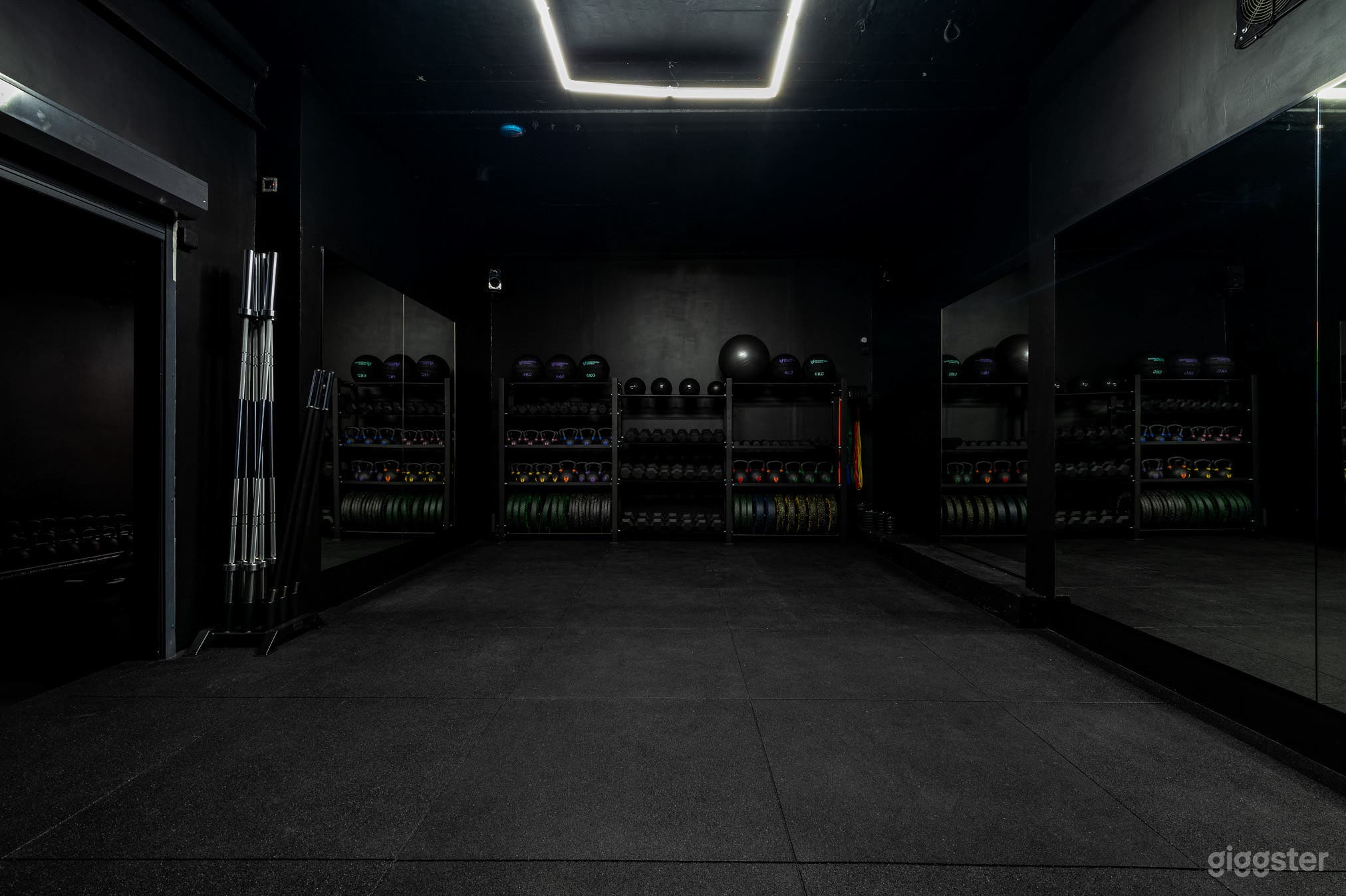 Class Studio Fitness Bootcamp HIIT Weightlifting Photo 3