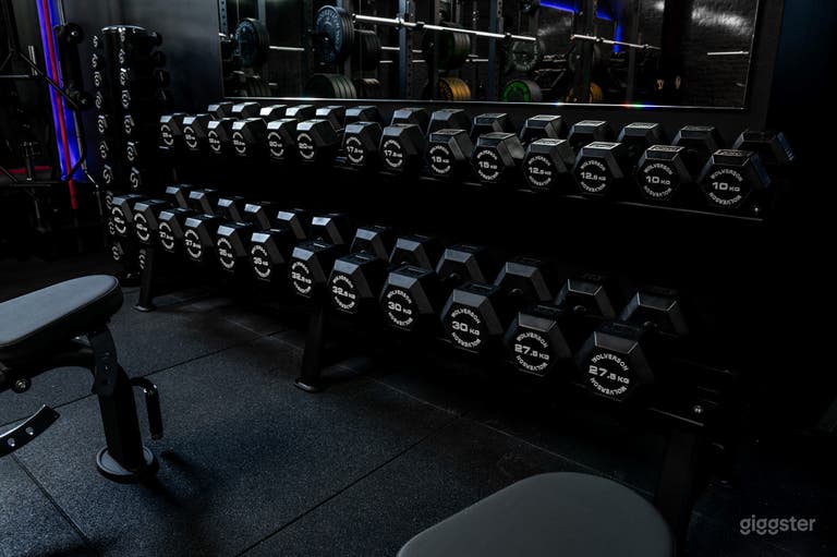  Class Studio Fitness Bootcamp HIIT Weightlifting 