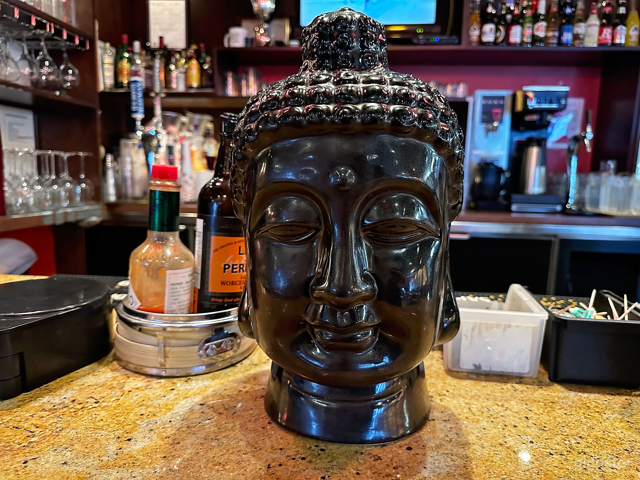 Lovely Ambiance of the newly renovated dining room