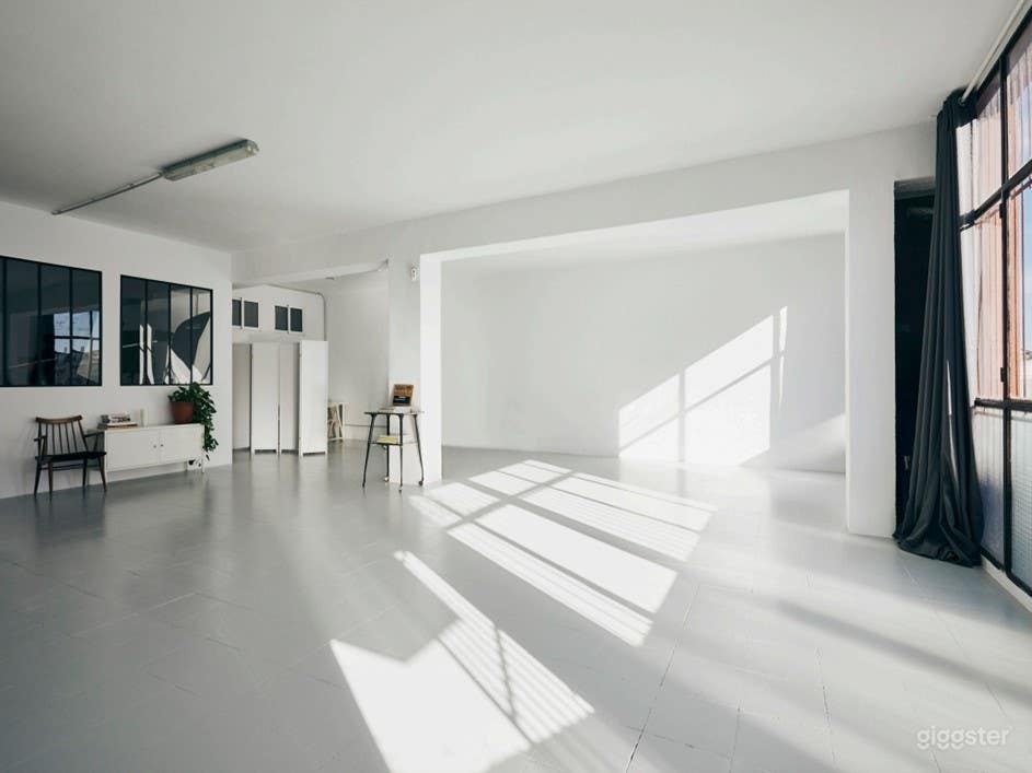 Estudio Fotográfico con luz Natural Photo 3