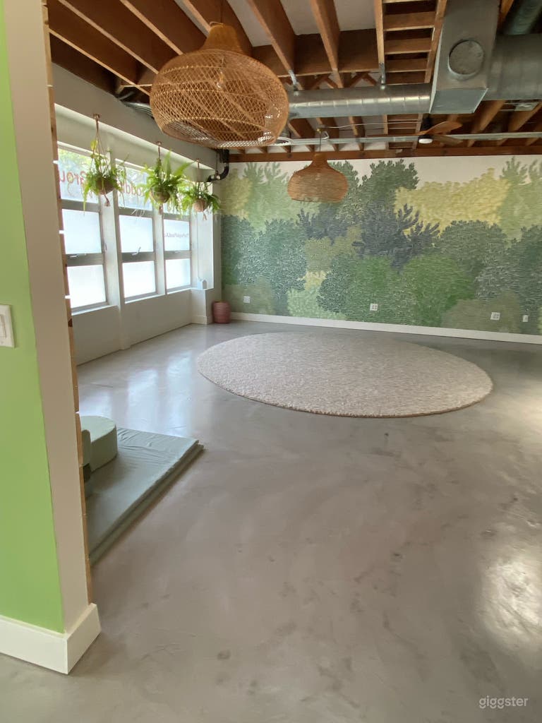  Our main room from the entrance 