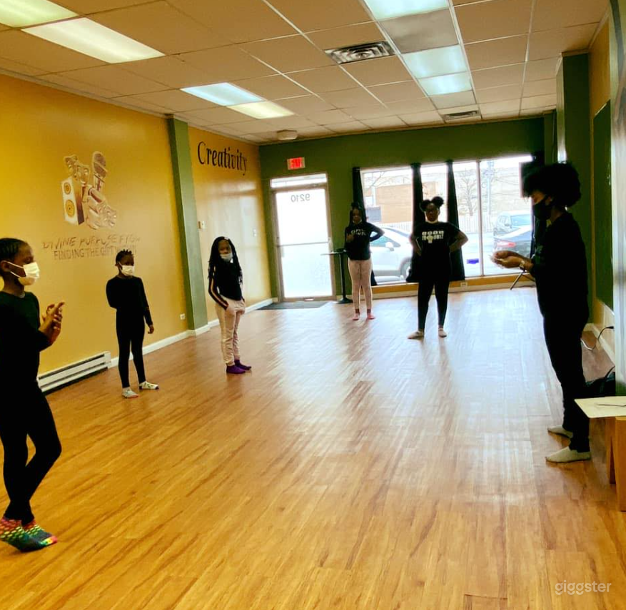 Dance Studio Perfect for Events Space Photo 4