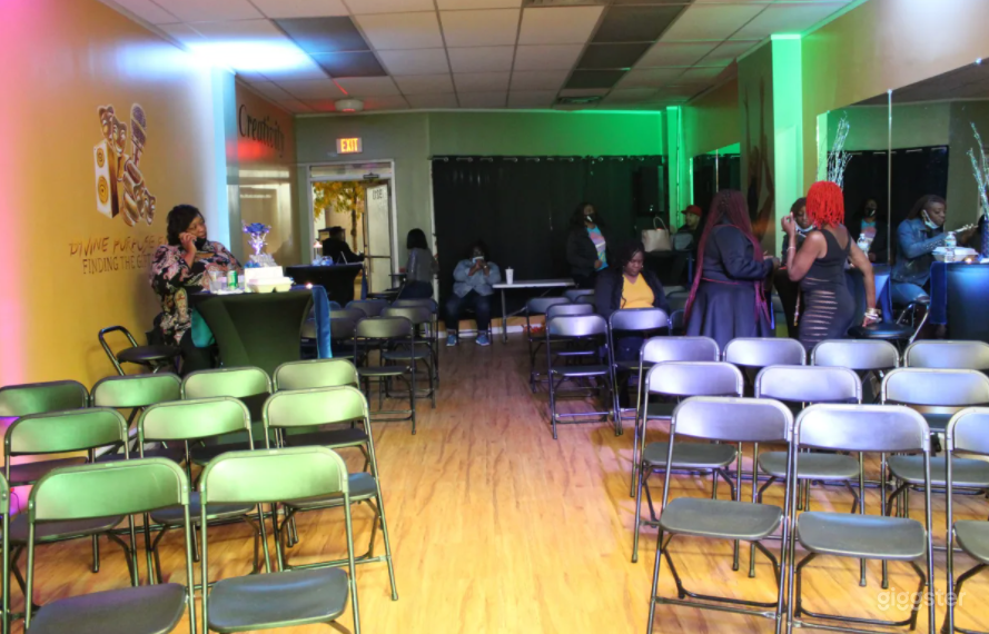 Dance Studio Perfect for Events Space Photo 3