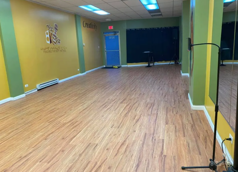 Dance Studio Perfect for Events Space Photo 1
