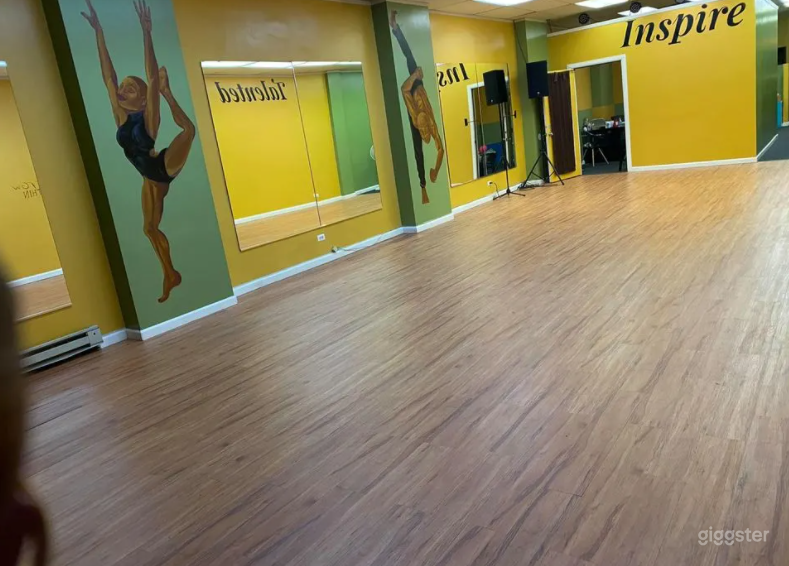 Dance Studio Perfect for Events Space Photo 2