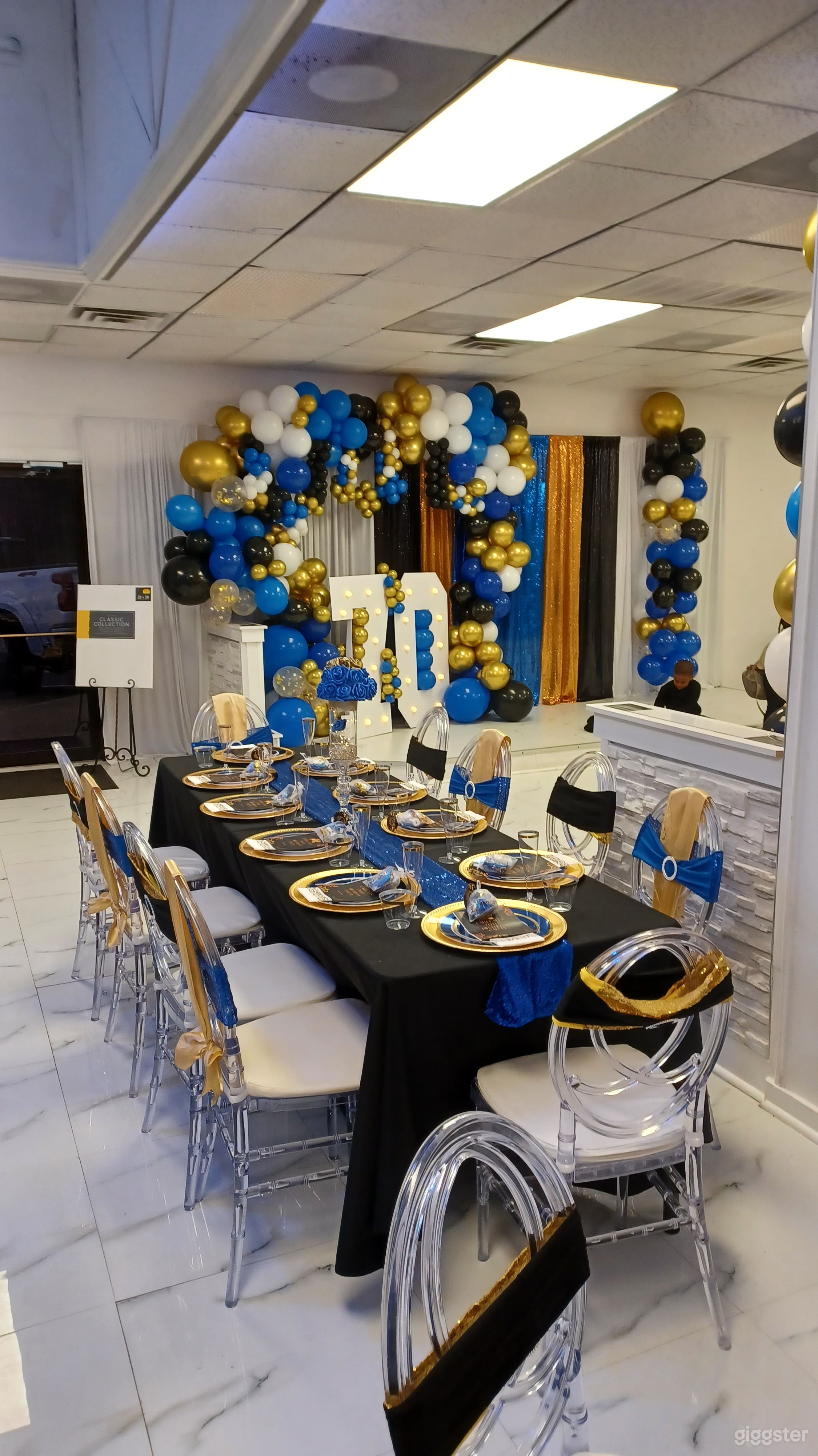 Luxury Upscale Eventspace  Photo 3