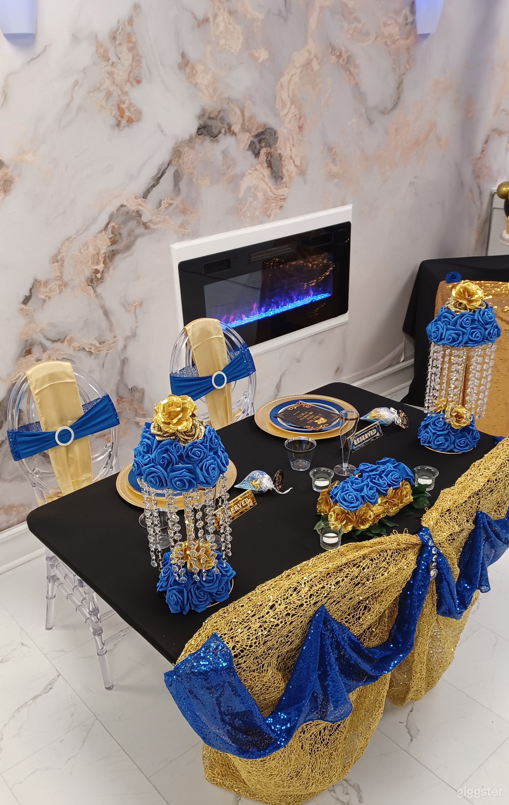 Luxury Upscale Eventspace  Photo 2