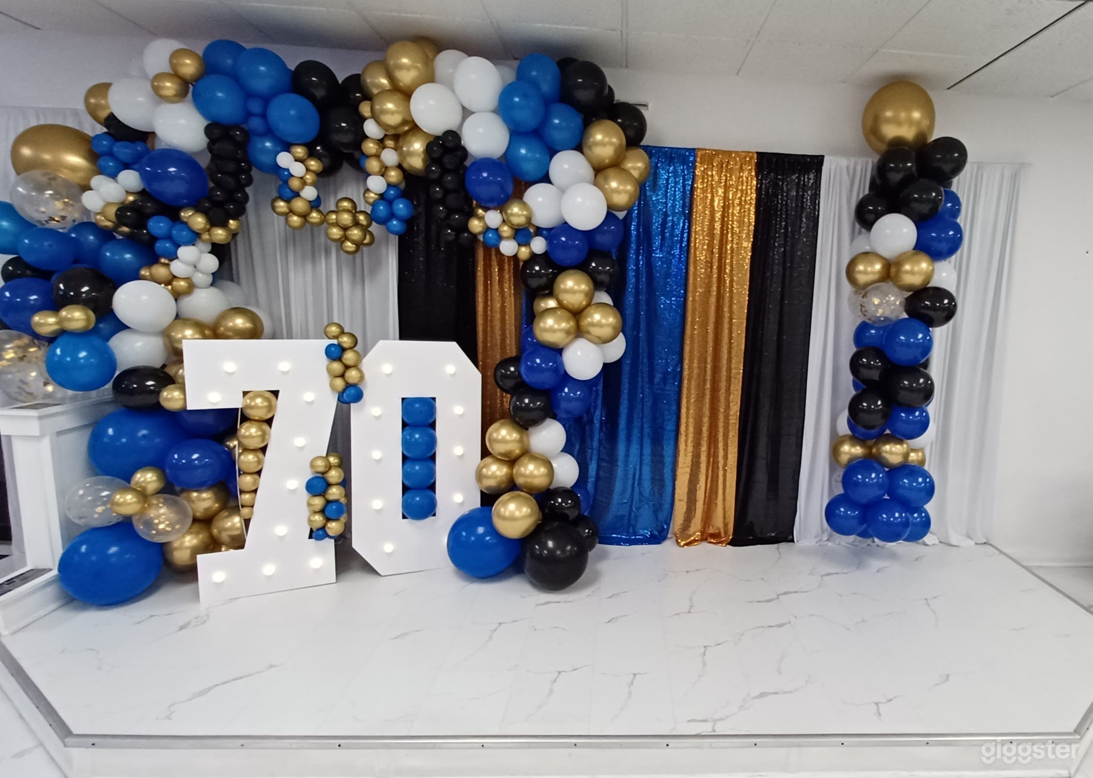 Luxury Upscale Eventspace  Photo 1