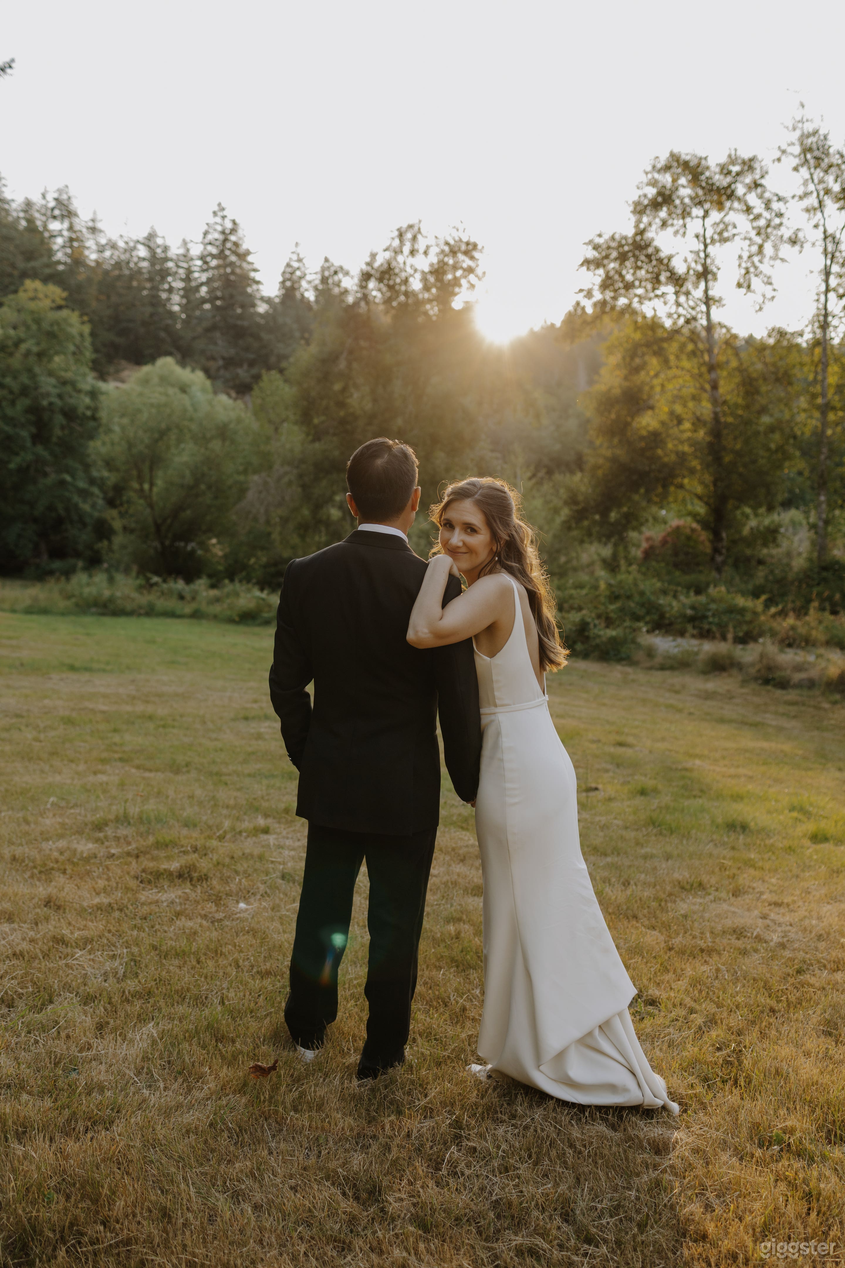 Ceremony Location- Garden and Willow Photo 2