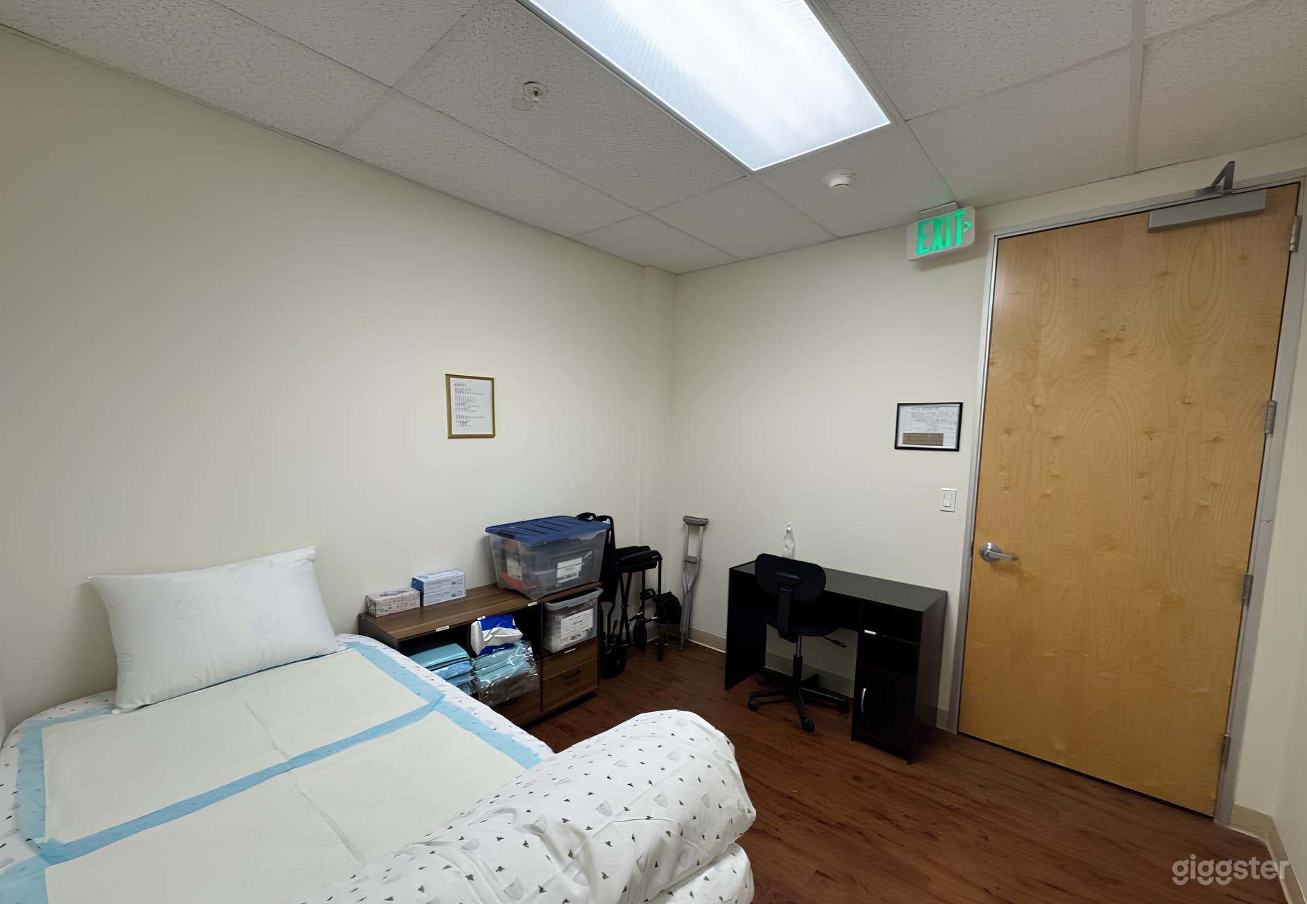 Fully Equipped Recovery Rooms Photo 3