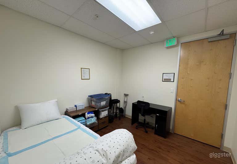  Fully Equipped Recovery Rooms 