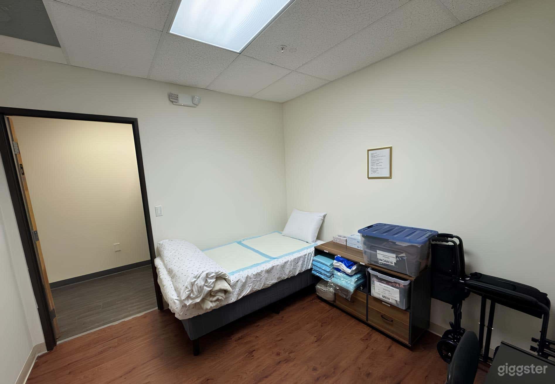 Fully Equipped Recovery Rooms Photo 1