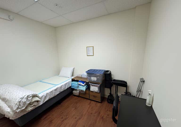  Fully Equipped Recovery Rooms 