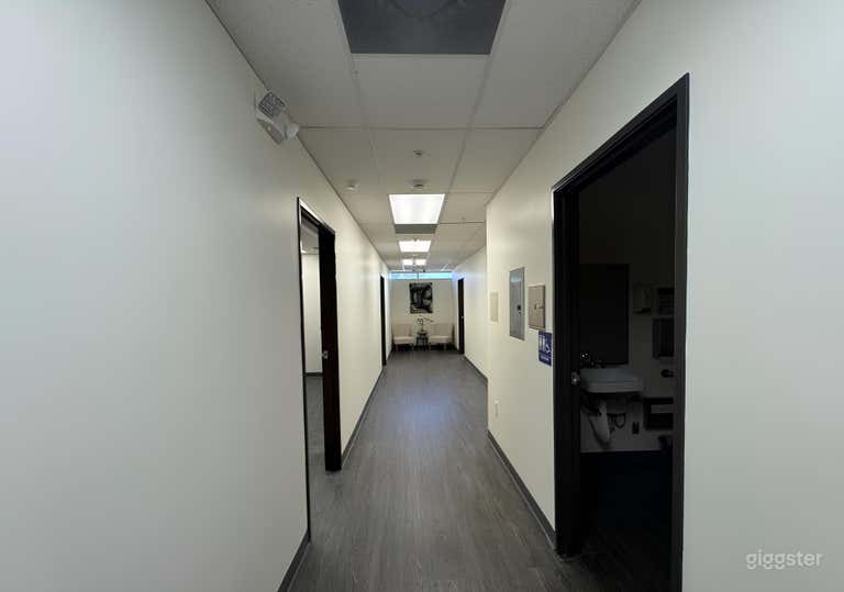  Fully Equipped Recovery Rooms 