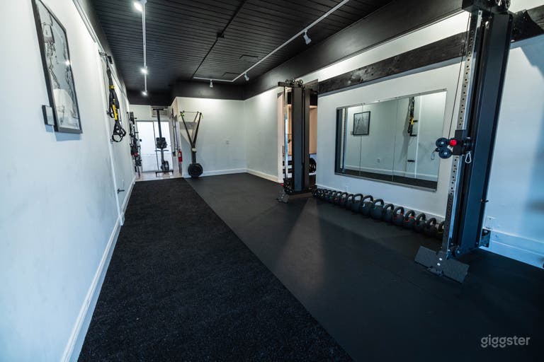  Private Studio Gym in Newport Beach, CA 