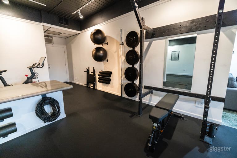  Private Studio Gym in Newport Beach, CA 