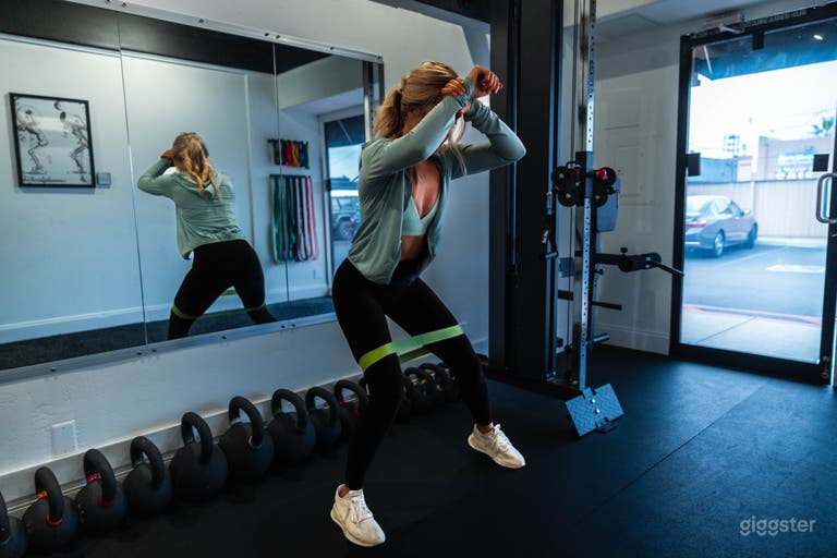  Private Studio Gym in Newport Beach, CA 
