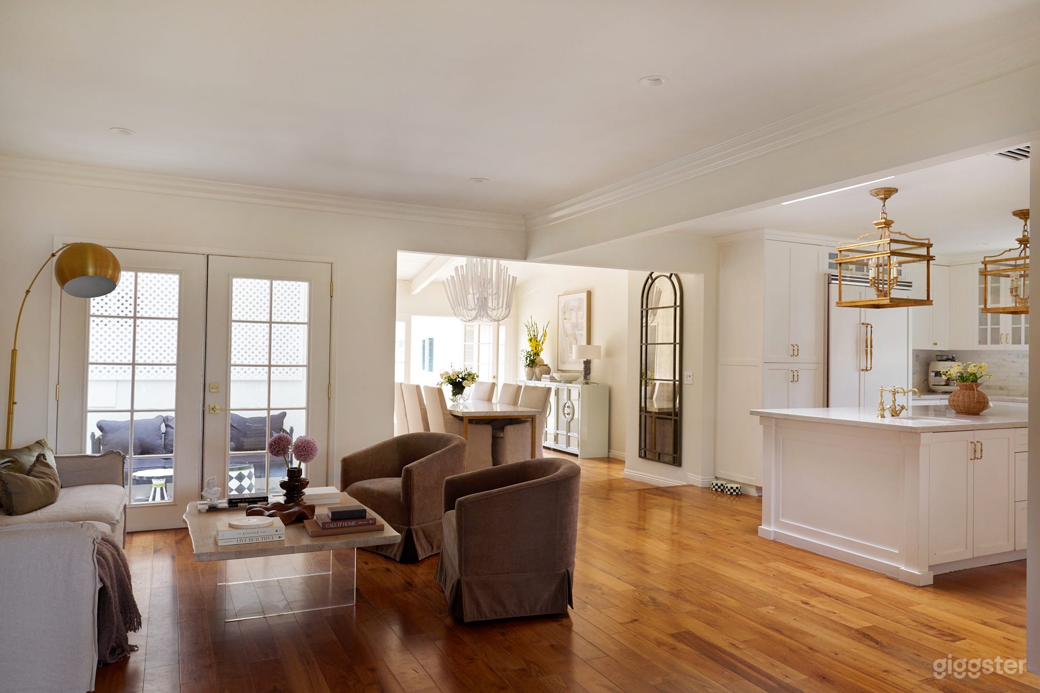 Photo de Nouvelle maison à Los Angeles adaptée au cinéma 3