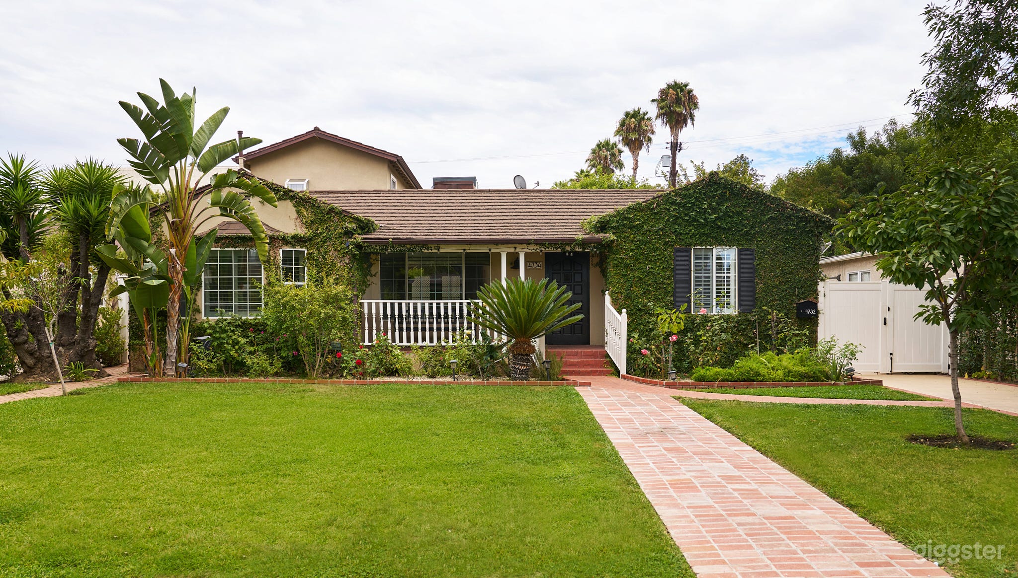 Photo de Nouvelle maison à Los Angeles adaptée au cinéma 1