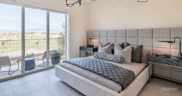  Cool Modern House in Palm Springs 