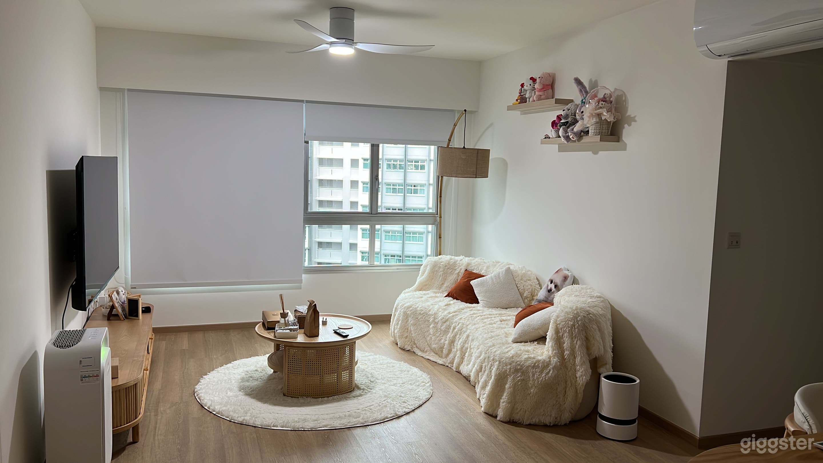 Minimalist 4-Room HDB with Relaxing Vibes Photo 1