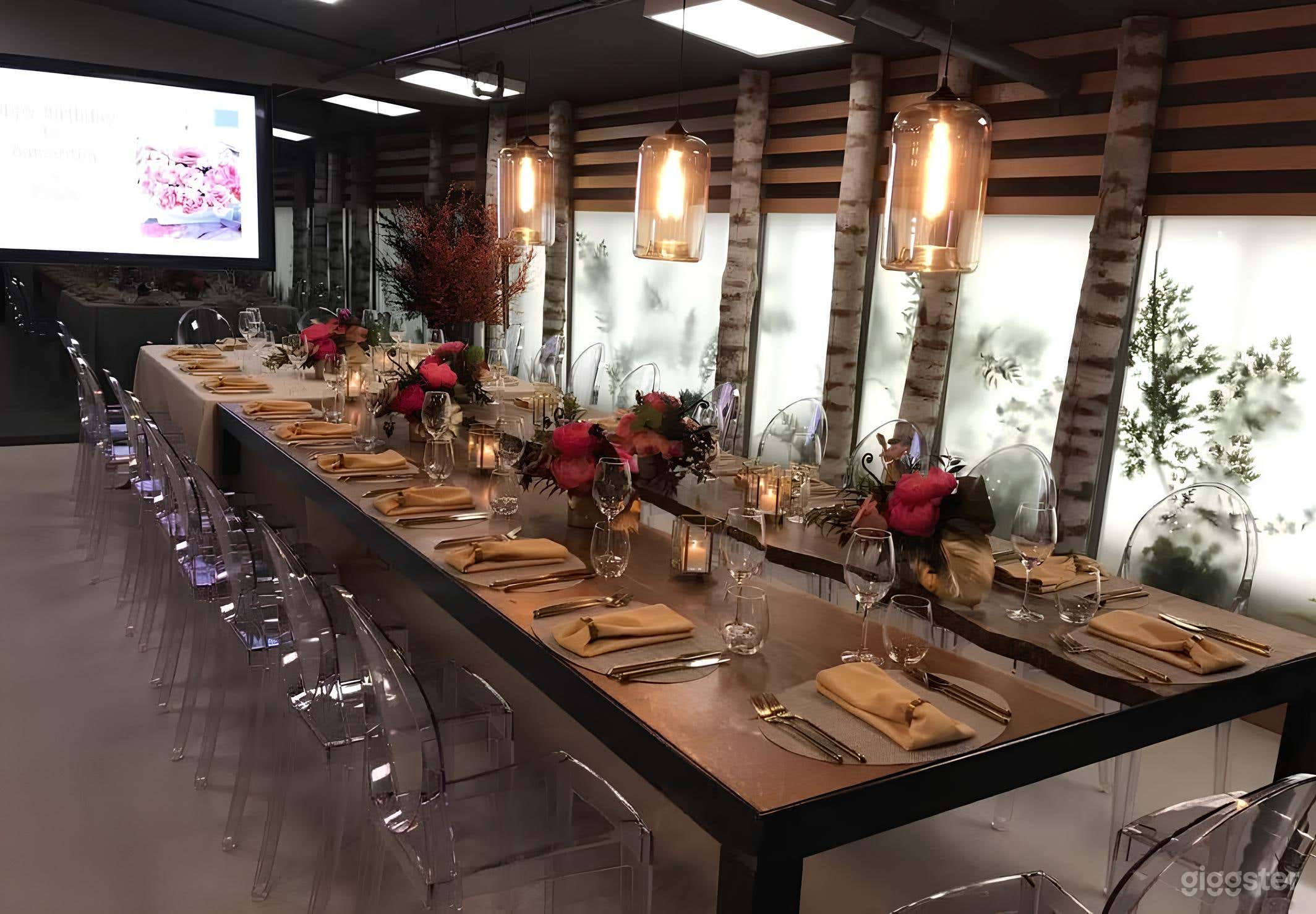 Unique Elegant Event Space Photo 1