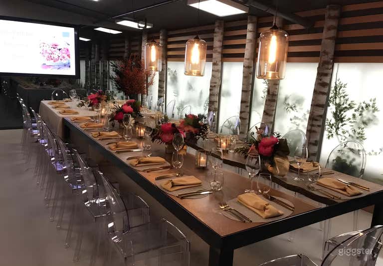  Unique Elegant Event Space 