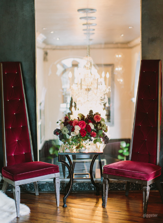  The Velvet Lounge in Culver 