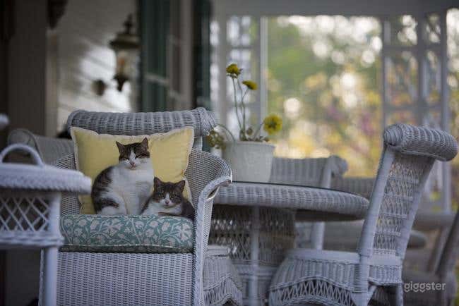 Magical Picturesque Gazebo Photo 2