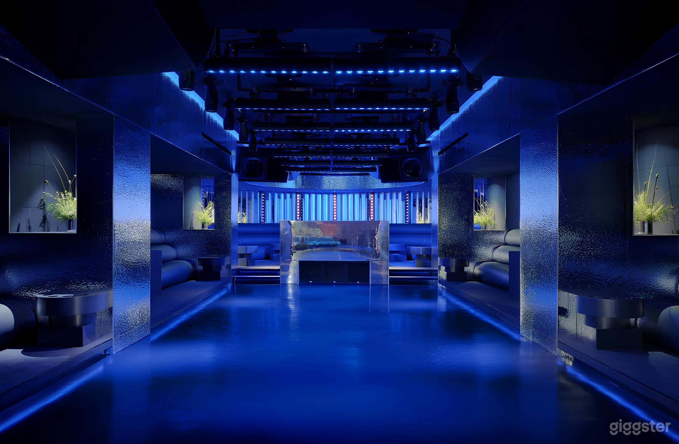 Versatile Event Space with Sleek Design in NYC (Full Venue) Photo 1
