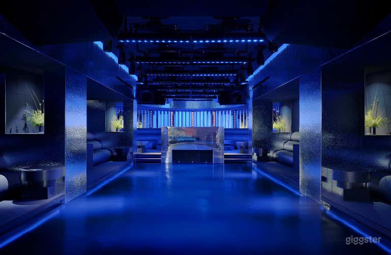  Versatile Event Space with Sleek Design in NYC (Full Venue) 