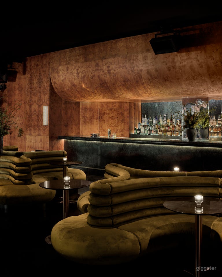  Versatile Event Space with Sleek Design in NYC (Full Venue) 