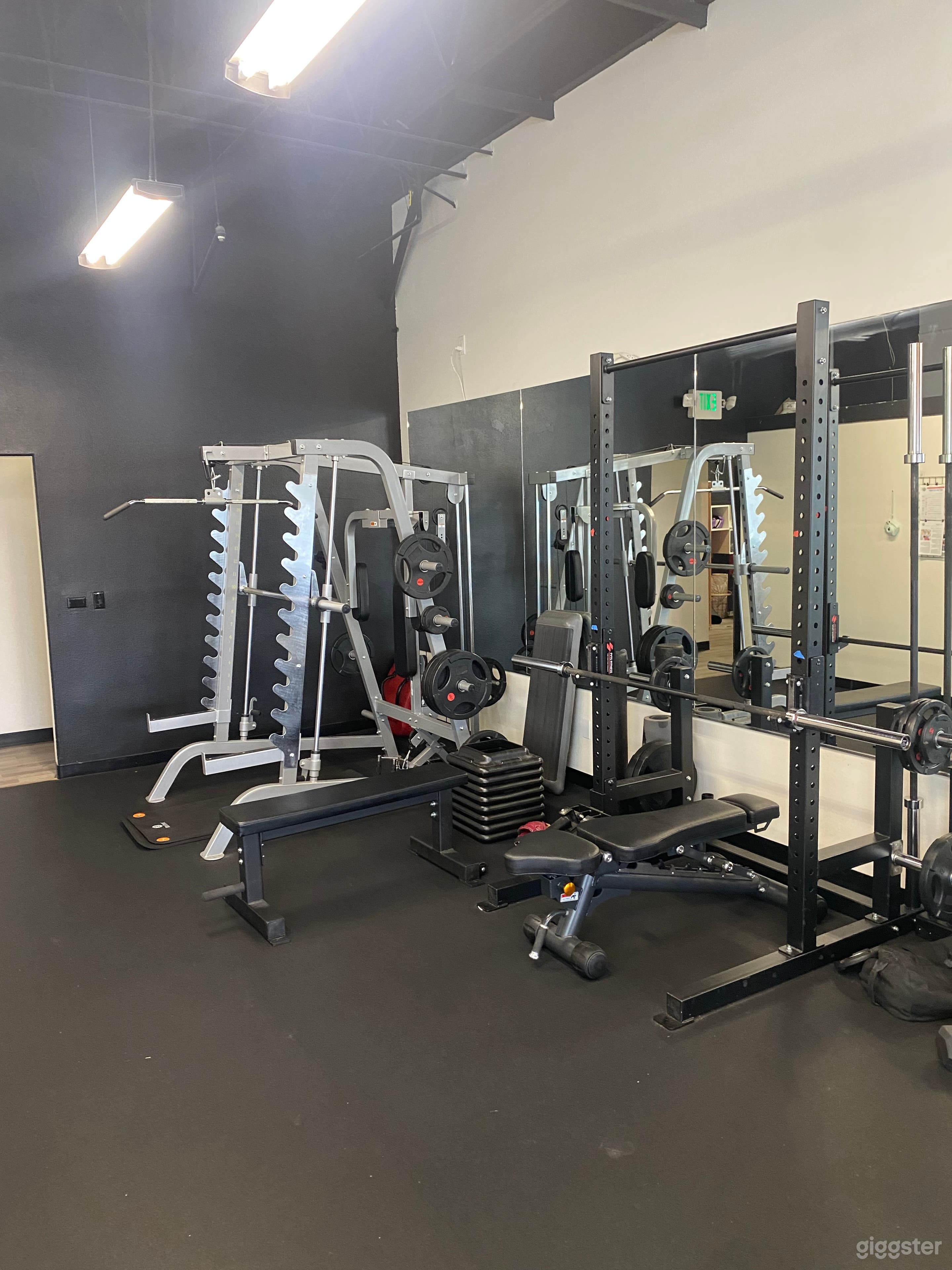 Small Boutique Gym  Photo 4