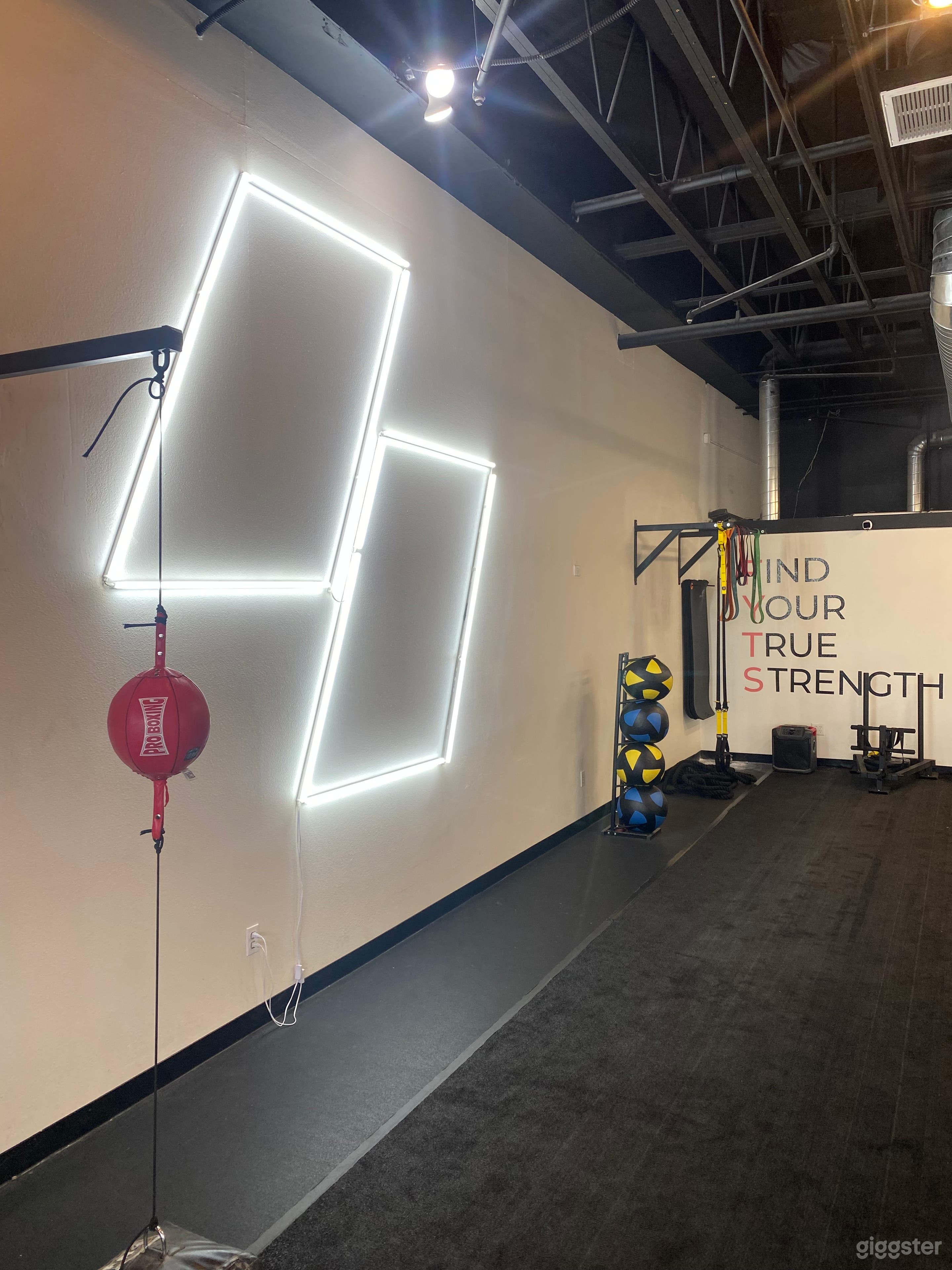 Small Boutique Gym  Photo 1