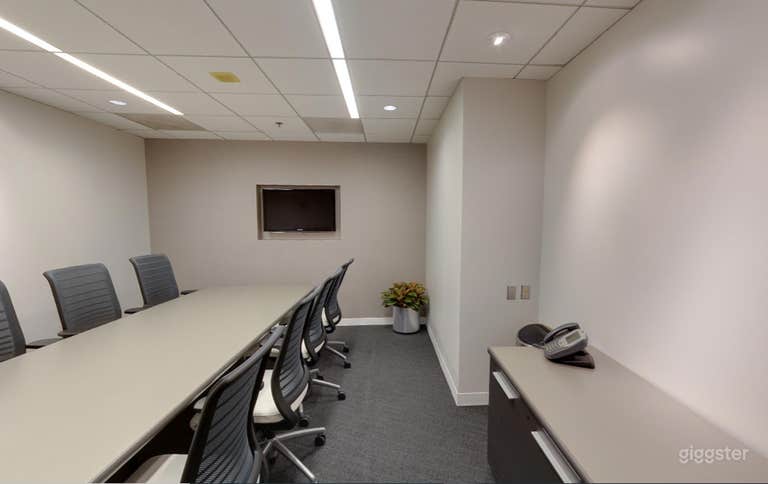  Ultramodern Conference Room for 10 People   