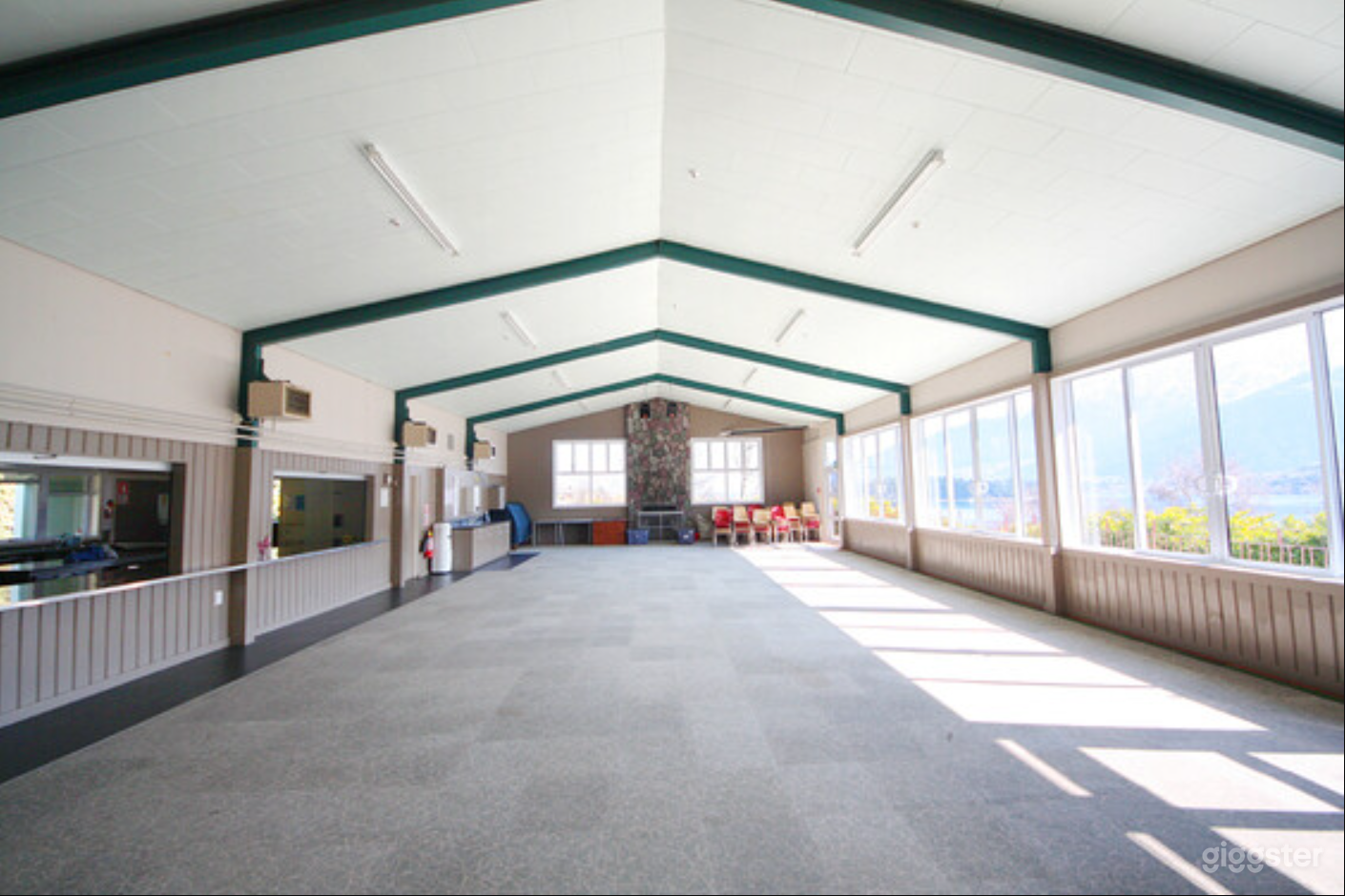 Camp Dining Hall &amp; Auditorium Photo 1