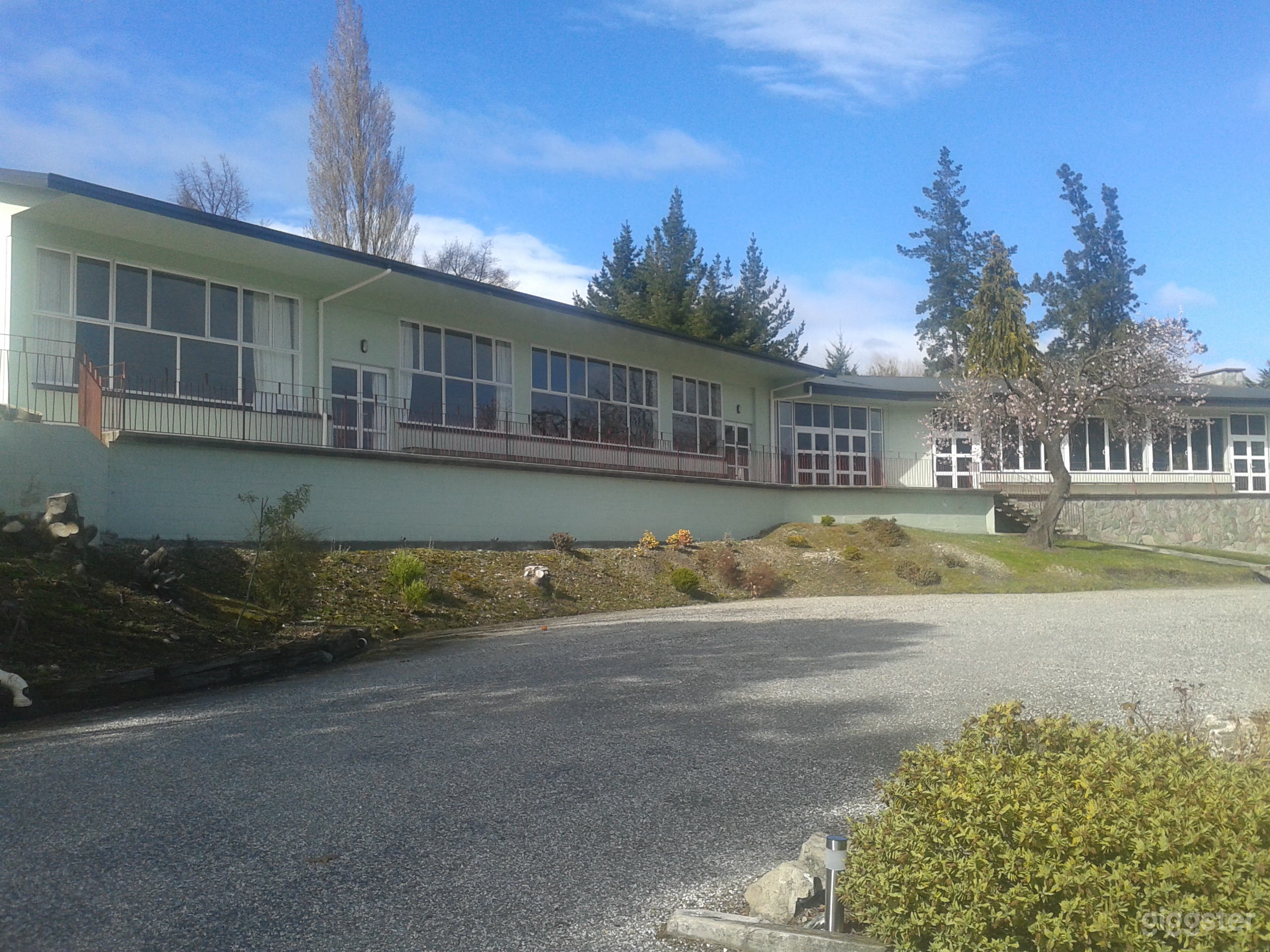Camp Dining Hall &amp; Auditorium Photo 3
