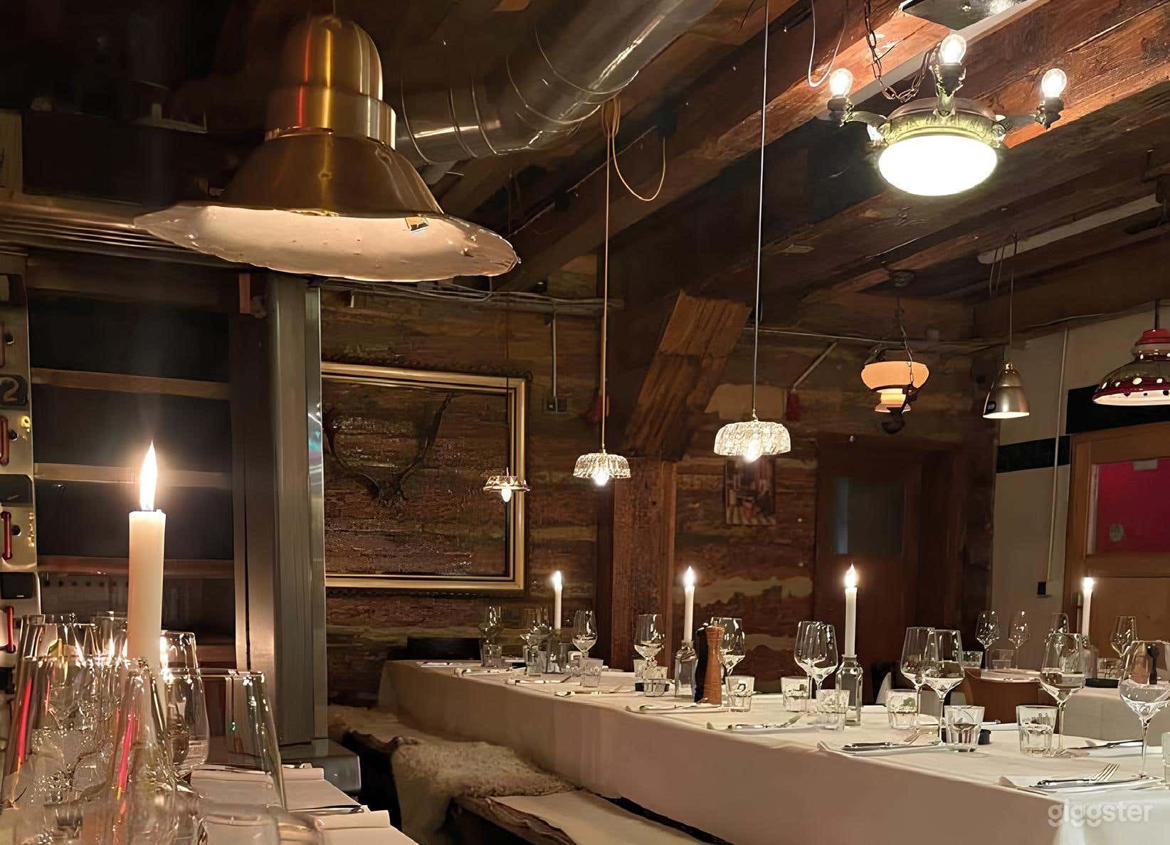 Spreelunke - Small Hut with Rustic Interior Photo 2