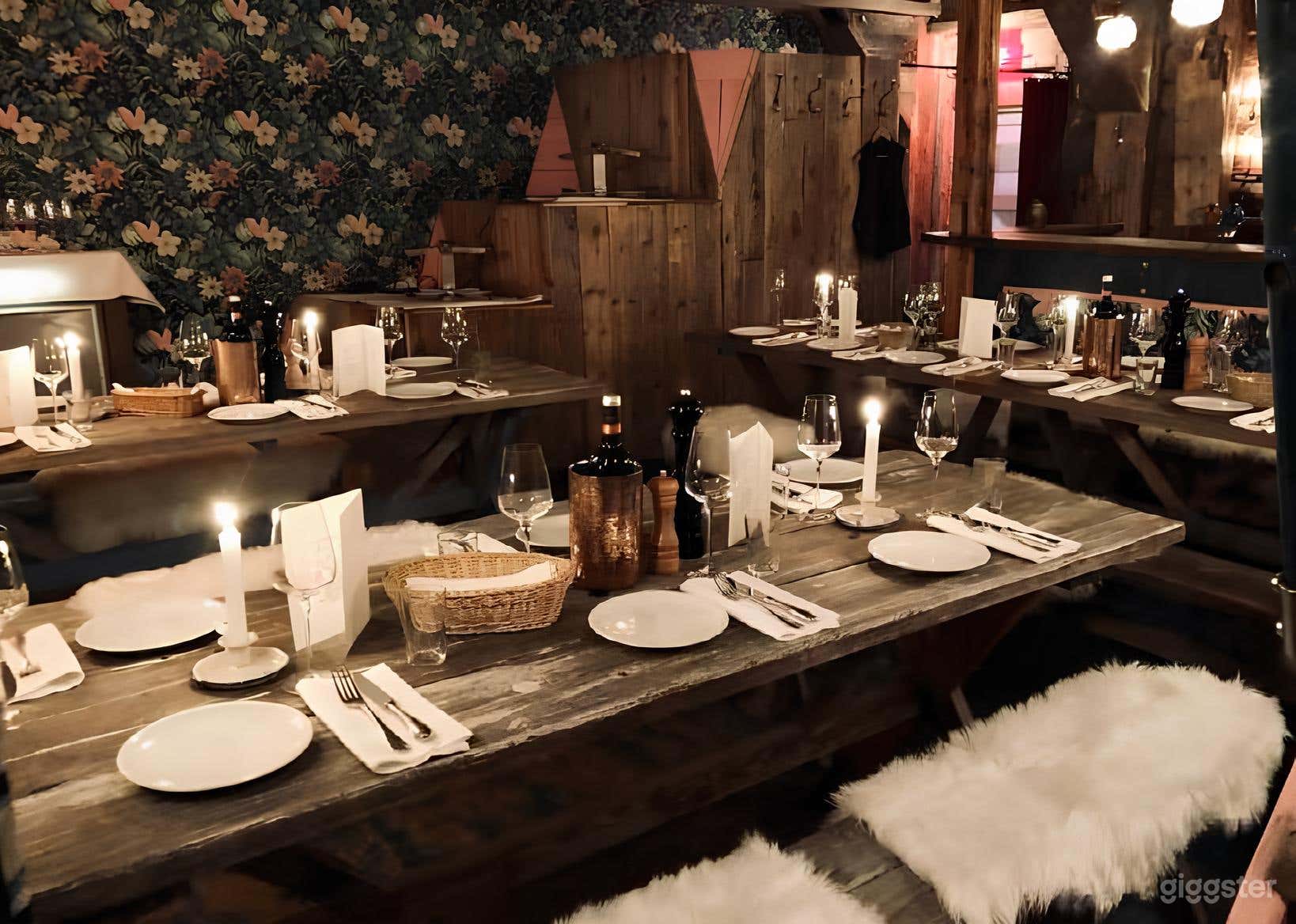 Spreelunke - Small Hut with Rustic Interior Photo 3