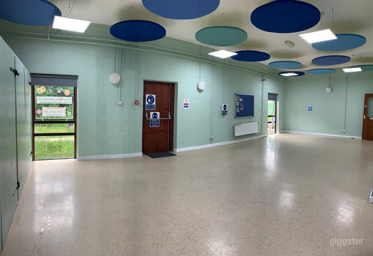  Community Centre for Functions and Events 