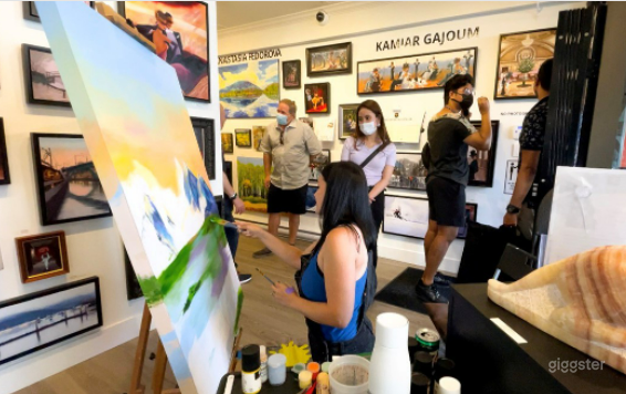  Astounding Art Gallery  