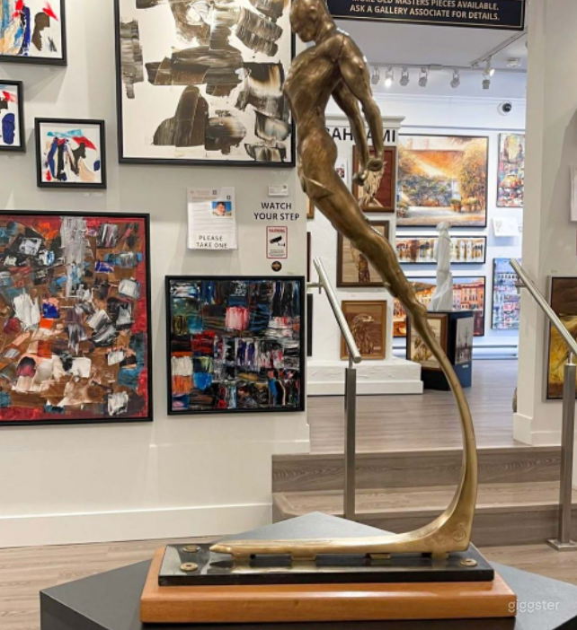  Astounding Art Gallery  